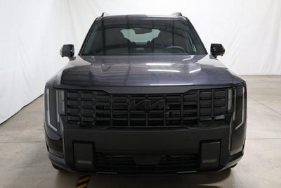2027 Kia Telluride Hybrid X-Line SX-Prestige