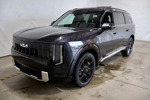 2027 Kia Telluride Hybrid SX-Prestige