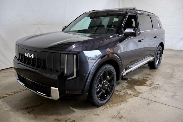 2027 Kia Telluride Hybrid SX-Prestige