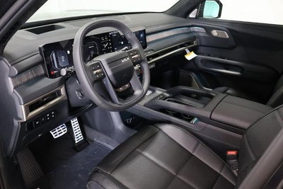 2027 Kia Telluride Hybrid SX-Prestige