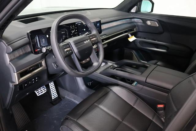 2027 Kia Telluride Hybrid SX-Prestige