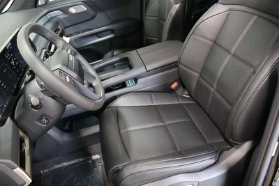 2027 Kia Telluride Hybrid SX-Prestige