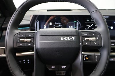 2027 Kia Telluride Hybrid SX-Prestige