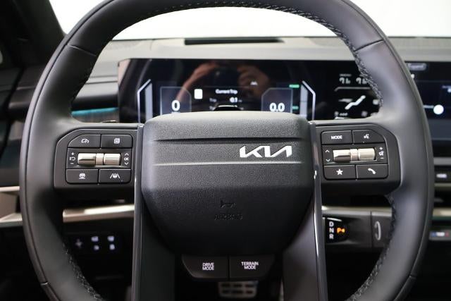 2027 Kia Telluride Hybrid SX-Prestige