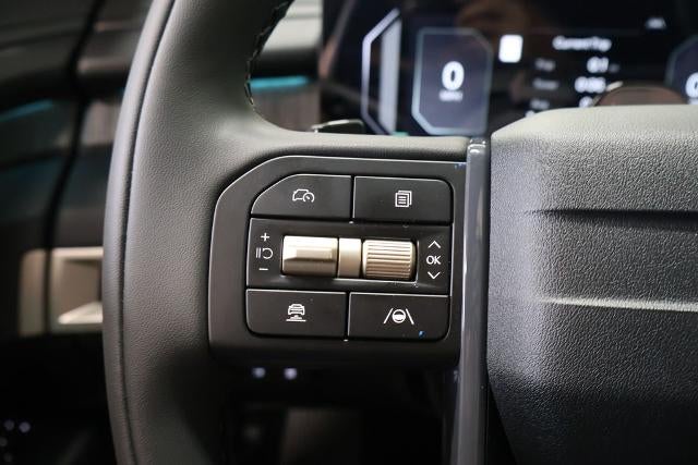 2027 Kia Telluride Hybrid SX-Prestige