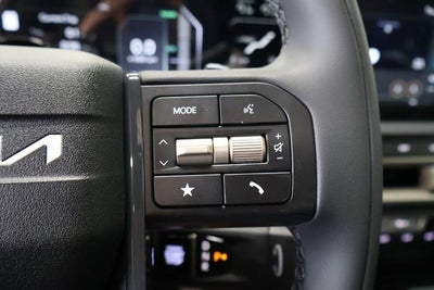 2027 Kia Telluride Hybrid SX-Prestige