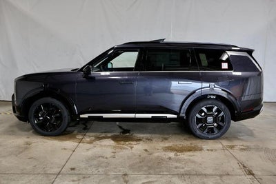 2027 Kia Telluride Hybrid SX-Prestige