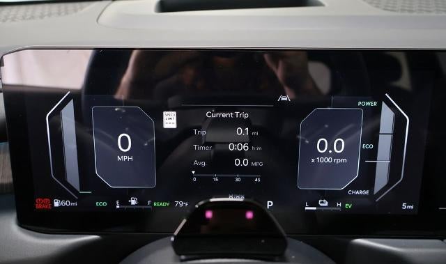 2027 Kia Telluride Hybrid SX-Prestige