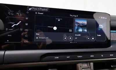 2027 Kia Telluride Hybrid SX-Prestige