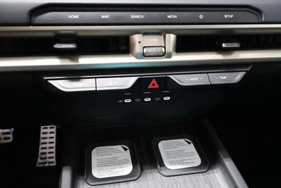 2027 Kia Telluride Hybrid SX-Prestige