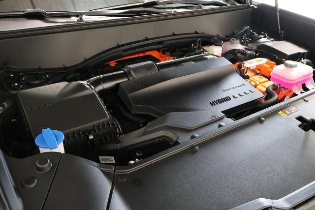2027 Kia Telluride Hybrid SX-Prestige