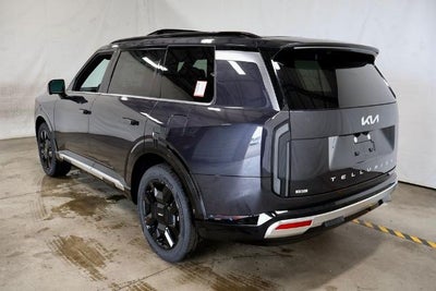 2027 Kia Telluride Hybrid SX-Prestige