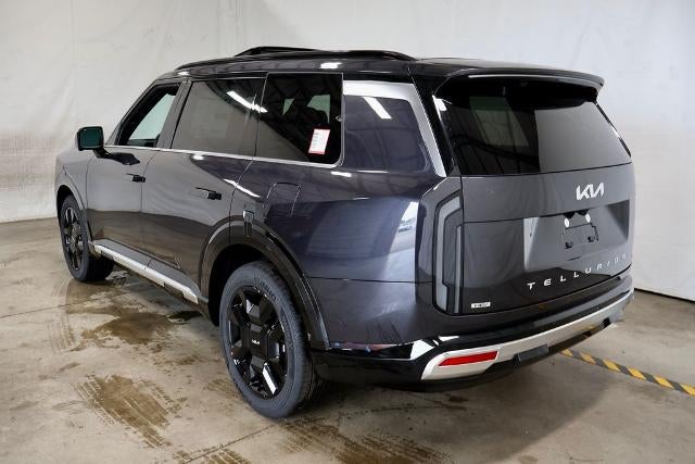 2027 Kia Telluride Hybrid SX-Prestige