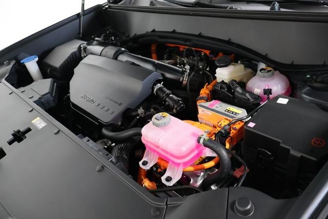 2027 Kia Telluride Hybrid SX-Prestige
