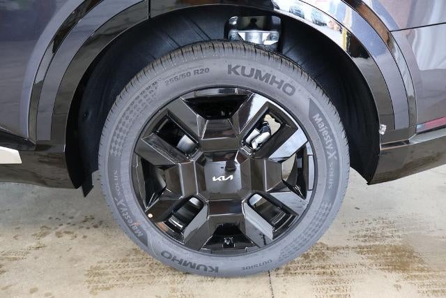 2027 Kia Telluride Hybrid SX-Prestige