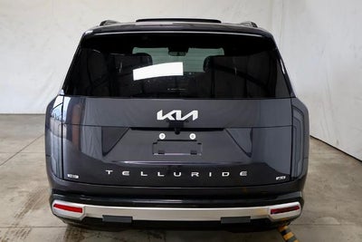2027 Kia Telluride Hybrid SX-Prestige