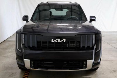 2027 Kia Telluride Hybrid SX-Prestige
