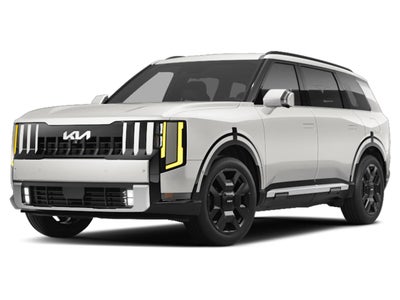 2027 Kia Telluride Hybrid SX-Prestige