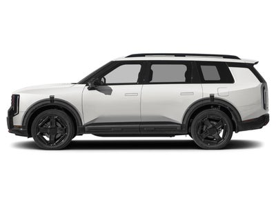 2027 Kia Telluride Hybrid X-Line SX-Prestige
