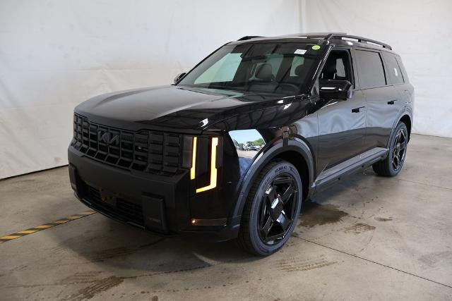 2027 Kia Telluride Hybrid X-Line SX-Prestige