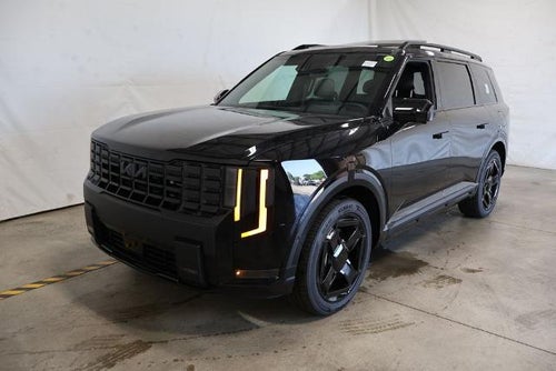 2027 Kia Telluride Hybrid X-Line SX-Prestige