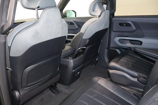 2027 Kia Telluride Hybrid X-Line SX-Prestige