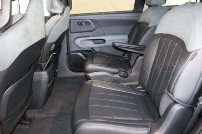 2027 Kia Telluride Hybrid X-Line SX-Prestige