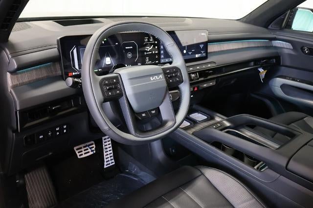 2027 Kia Telluride Hybrid X-Line SX-Prestige