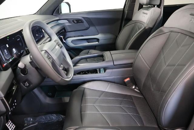 2027 Kia Telluride Hybrid X-Line SX-Prestige