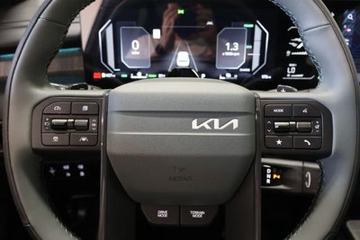 2027 Kia Telluride Hybrid X-Line SX-Prestige
