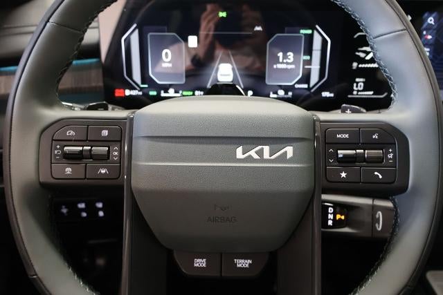 2027 Kia Telluride Hybrid X-Line SX-Prestige