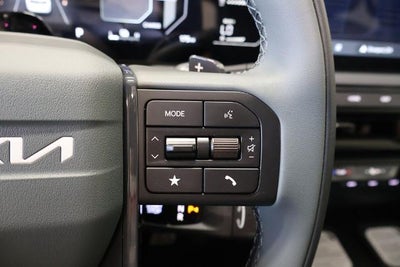 2027 Kia Telluride Hybrid X-Line SX-Prestige