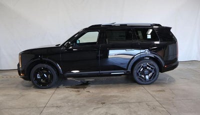 2027 Kia Telluride Hybrid X-Line SX-Prestige