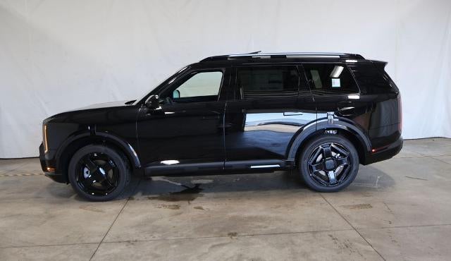 2027 Kia Telluride Hybrid X-Line SX-Prestige