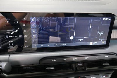 2027 Kia Telluride Hybrid X-Line SX-Prestige