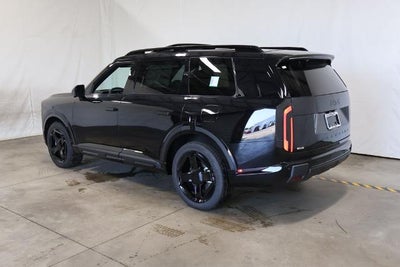 2027 Kia Telluride Hybrid X-Line SX-Prestige