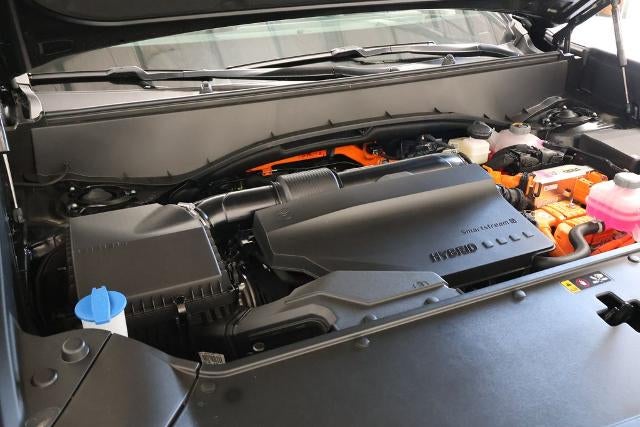 2027 Kia Telluride Hybrid X-Line SX-Prestige