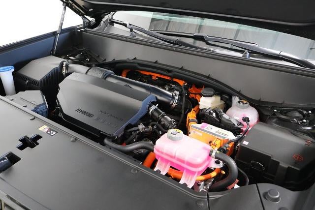 2027 Kia Telluride Hybrid X-Line SX-Prestige