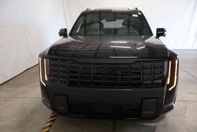 2027 Kia Telluride Hybrid X-Line SX-Prestige