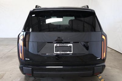 2027 Kia Telluride Hybrid X-Line SX-Prestige