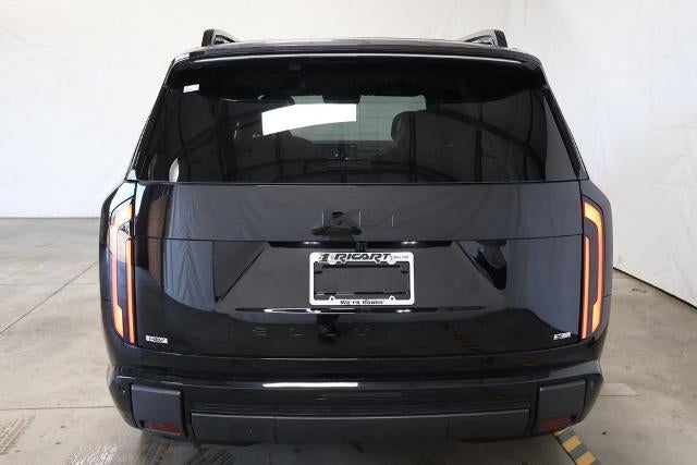 2027 Kia Telluride Hybrid X-Line SX-Prestige