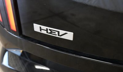 2027 Kia Telluride Hybrid X-Line SX-Prestige