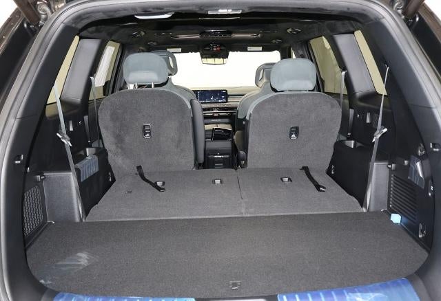 2027 Kia Telluride Hybrid X-Line SX-Prestige