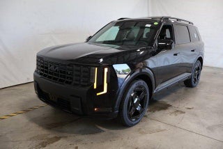 2027 Kia Telluride Hybrid X-Line SX-Prestige