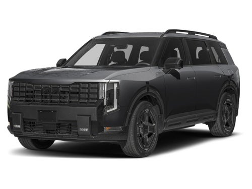 2027 Kia Telluride Hybrid X-Line SX-Prestige