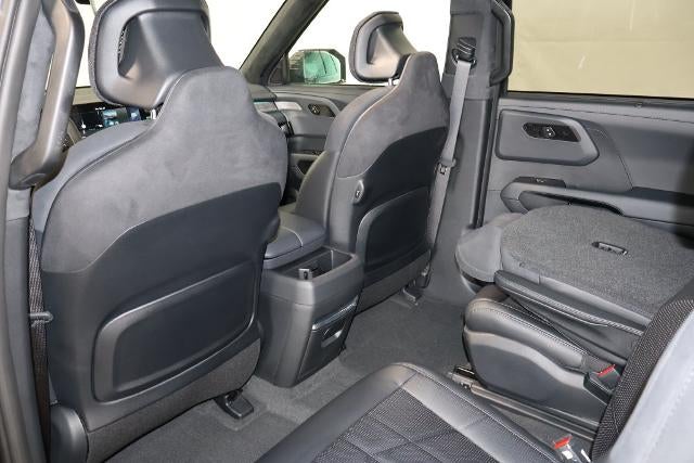 2027 Kia Telluride Hybrid X-Line SX-Prestige