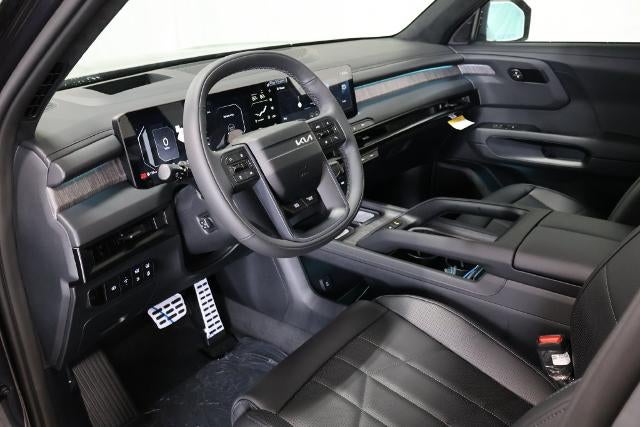 2027 Kia Telluride Hybrid X-Line SX-Prestige