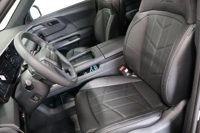2027 Kia Telluride Hybrid X-Line SX-Prestige