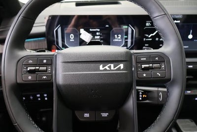 2027 Kia Telluride Hybrid X-Line SX-Prestige