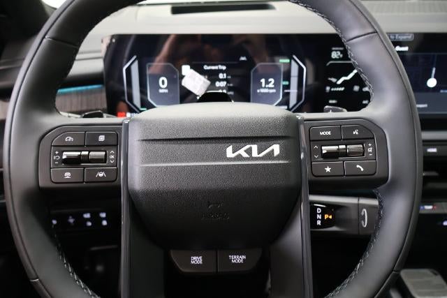 2027 Kia Telluride Hybrid X-Line SX-Prestige